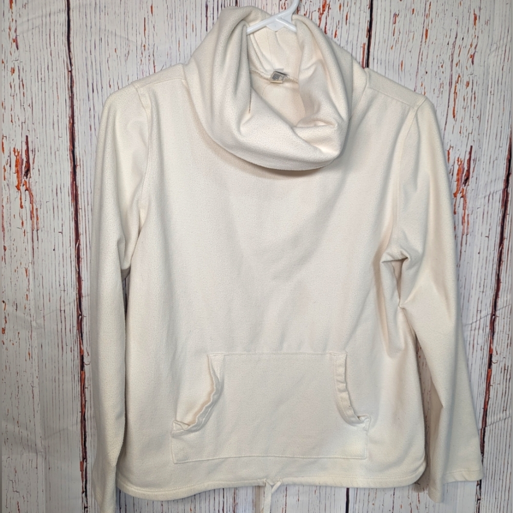 Gap Cream colored Sweatshirt Size Small